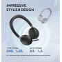 Yelink BH72 Lite Teams USB-A Schwarz