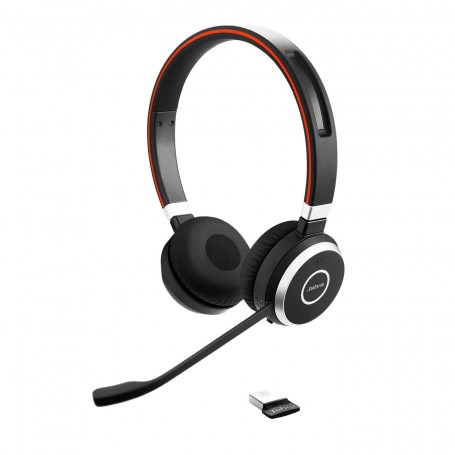 Jabra évolue 65 SE UC Stéréo