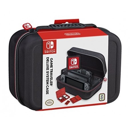 Bigben Switch Deluxe Case NNS61 (Comp. Switch OLED)