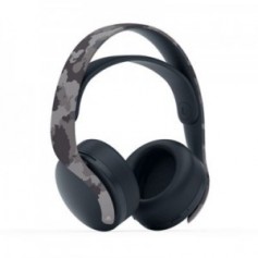 Sony PS5 Pulse 3D Camouflage gris