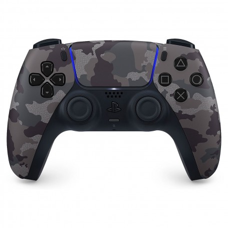 Sony PS5 double sens Contr. camouflage