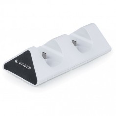 Bigben Contr. USB Dual Charger V2 PS5