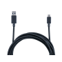 Bigben USB-C Charge et câble de données 3M PS5 tressé