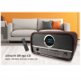 Albrecht DR 790 CD DigitalRadio Walnuss CD / BT