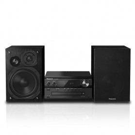 Panasonic SC-PMX94EG-K Micro-HiFi System noir