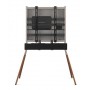 Un pour tous les WM7481 Falcon Univers. Stand de télévision 32-70 '' beige-gra