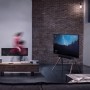 Un pour tous les WM7481 Falcon Univers. Stand de télévision 32-70 '' beige-gra