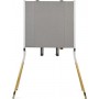 Un pour tous les WM7482 Falcon Univers. TV stand 32-70 '' Braun-gra