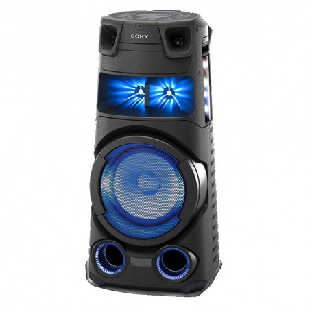 Sony MHC-V73D Système audio haut de gamme à haute puissance noir