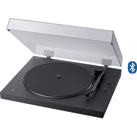 SONY PS-LX310BT Record le joueur noir