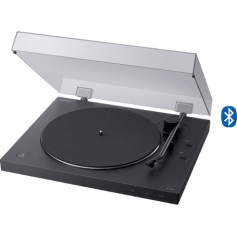 SONY PS-LX310BT Record le joueur noir