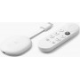 Google Chromecast Google TV 4k blanc