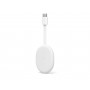 Google Chromecast Google TV 4k blanc