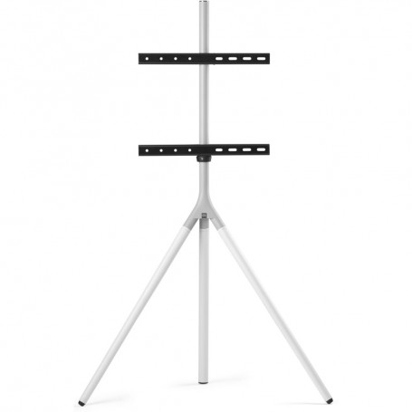 Un pour tous les WM7462 Tripod TV Tripod Metal 32-65 '' Rotation White