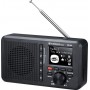 Albrecht DR 86 Radio Senior Radio Radio Dab + Black