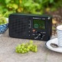 Albrecht DR 86 Radio Senior Radio Radio Dab + Black