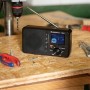 Albrecht DR 86 Radio Senior Radio Radio Dab + Black