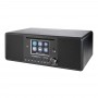 Albrecht DR 895 CD Hybridodio Black