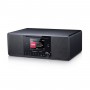 Albrecht DR 895 CD Hybridodio Black