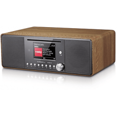 Albrecht DR 895 CD Hybridrao Wood