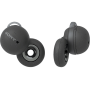 Chef de casque TWS-BT gris in-auriculaire