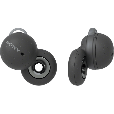 Chef de casque TWS-BT gris in-auriculaire