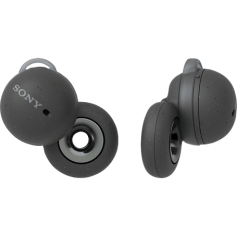 Chef de casque TWS-BT gris in-auriculaire