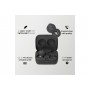 Chef de casque TWS-BT gris in-auriculaire