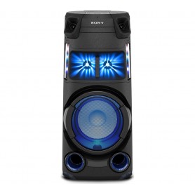 Système audio domestique Sony MHC-V43 BT Black