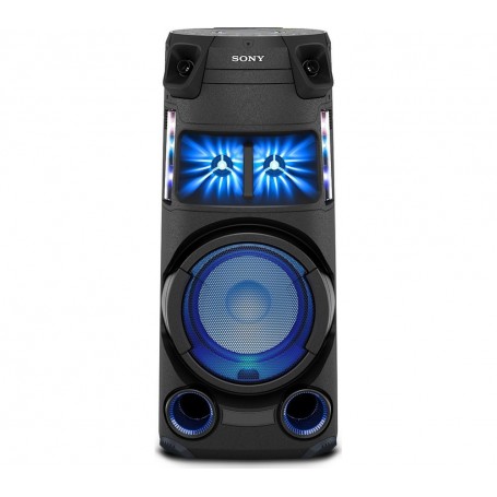 Système audio domestique Sony MHC-V43 BT Black