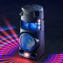 Système audio domestique Sony MHC-V43 BT Black