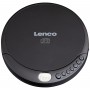 Lecteur CD portable LENCO CD-010 avec fonction de charge Schwaz