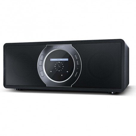 Sharp DR-I470 Pro Internet DAB + / BT Radio Black