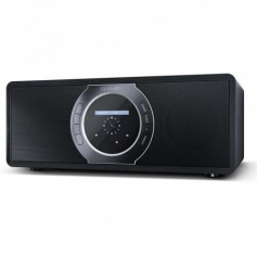 Sharp DR-I470 Pro Internet DAB + / BT Radio Black