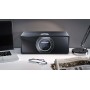 Sharp DR-I470 Pro Internet DAB + / BT Radio Black