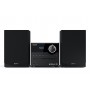 Sharp XL-B517D DAB + / BT Hifi System noir