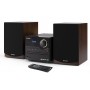 Sharp XL-B517D DAB + / BT Hifi System Brown