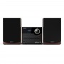 Sharp XL-B517D DAB + / BT Hifi System Brown