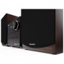 Sharp XL-B517D DAB + / BT Hifi System Brown