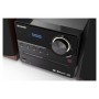 Sharp XL-B517D DAB + / BT Hifi System Brown