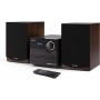 Sharp XL-B517D DAB + / BT Hifi System Brown