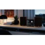 Sharp XL-B517D DAB + / BT Hifi System Brown