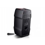 Sharp PS-929 BT BOOMBOX 180W USB / AUX Light Show Black