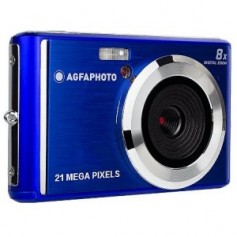 AGFA DC5200 Digital Camera Blue