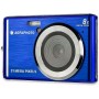 AGFA DC5200 Digital Camera Blue