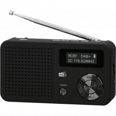 Imperial Dabman 13 Dab + Radio Black
