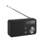 Imperial Dabman 13 Dab + Radio Black
