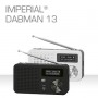 Imperial Dabman 13 Dab + Radio Black