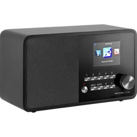 Imperial i110 Internet radio noir