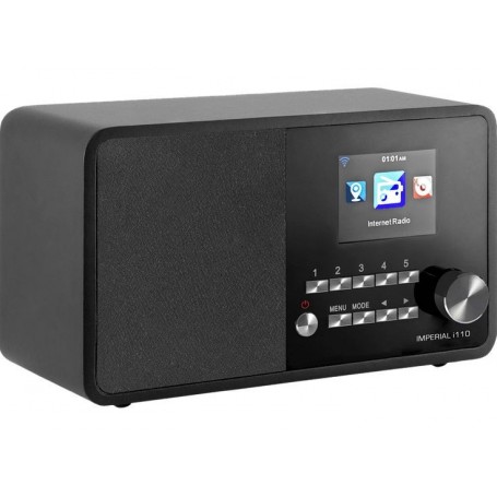 Imperial i110 Internet radio noir